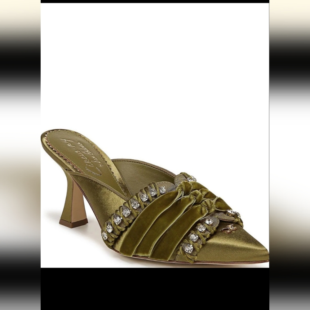 NWOT! Sam Edelman NY Mules